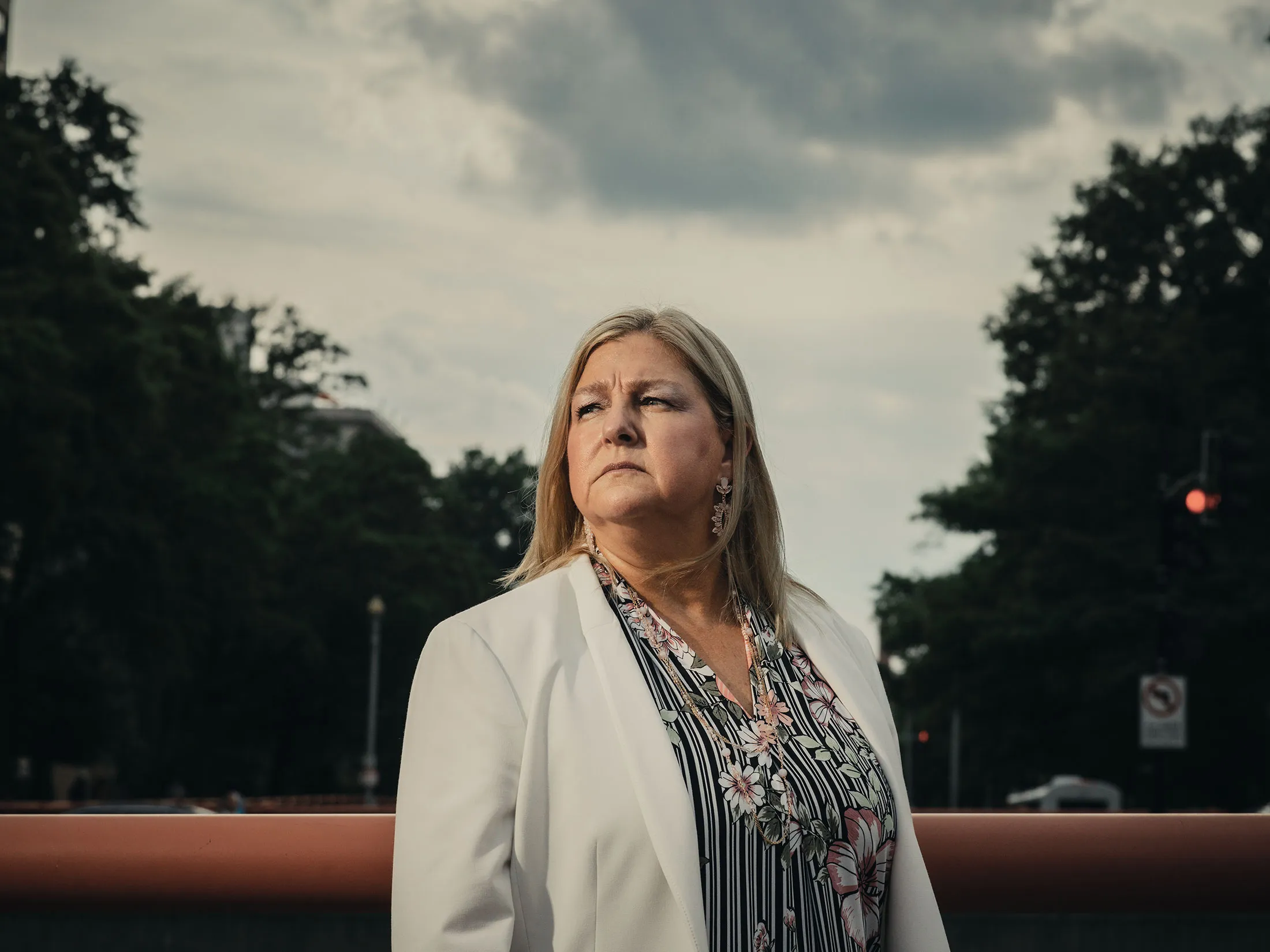 Lisa Kincaid, in Washington, D.C.