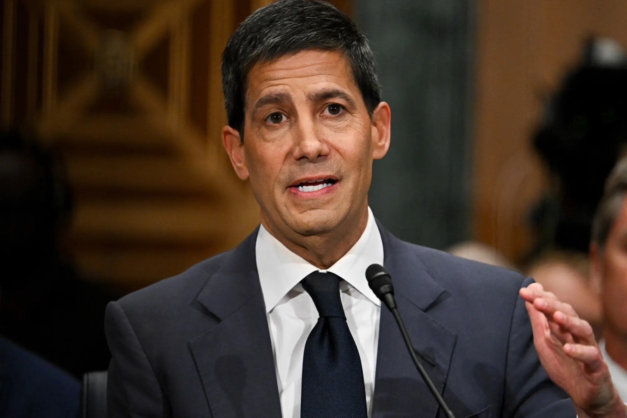 ケビン・ウォーシュ氏