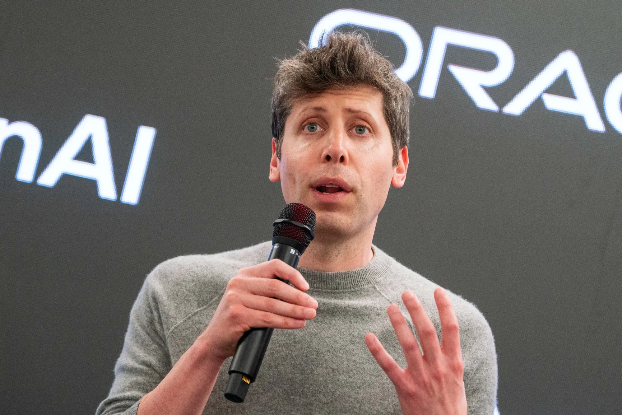 Sam Altman