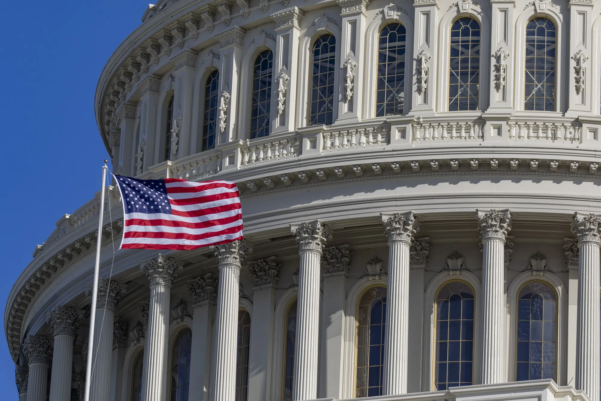 Record spending? You haven’t seen anything yet.