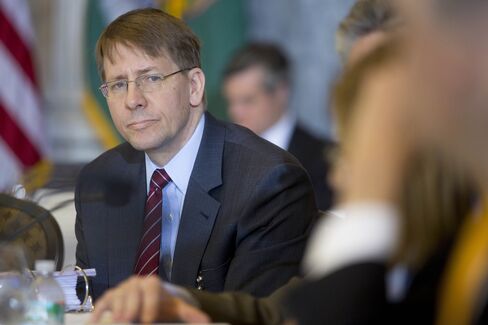 CFPB Director Richard Cordray