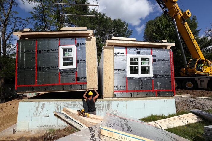 ADUS increasingly popular during housing crunch