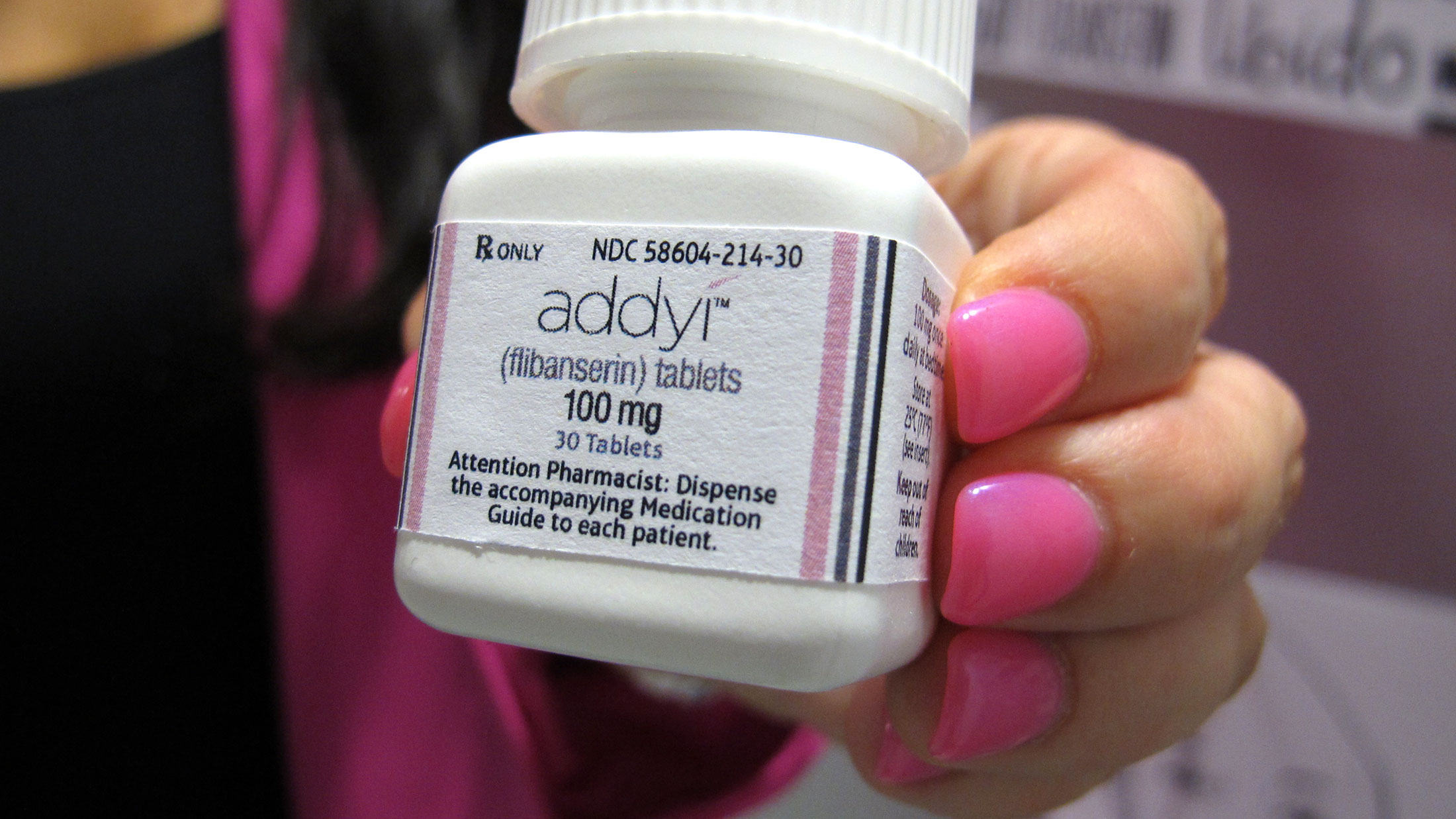 The Female Libido Pill Is No Viagra - Bloomberg