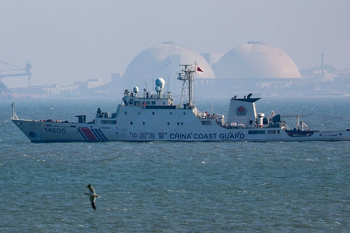 China Mounts Fresh Campaign to Encircle Taiwan With Patrols