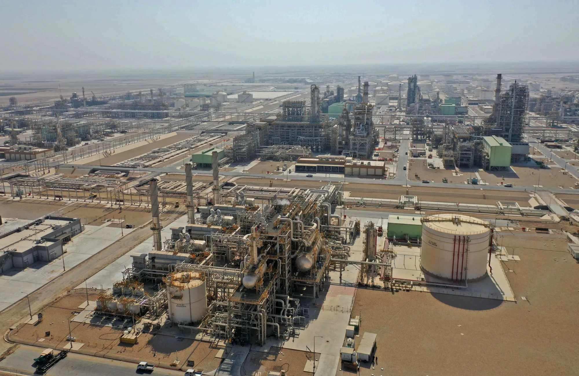 Washington Challenges Beijing and Moscow for Control of Iraq’s Oil