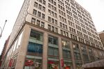 The Silicon Valley Bank office in New York. SVB was the bank of choice for startups backed by the region’s most prominent venture firms.