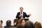 Former Auto Titan Carlos Ghosn Addresses Media After Escaping Japan