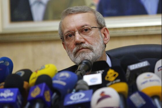 Iran’s Parliament Speaker Larijani Quarantined With Coronavirus