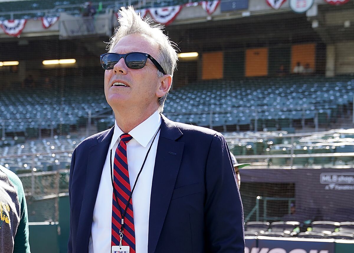 Red Sox SPAC Talks With Billy Beane's RedBall Said to Collapse - Bloomberg