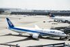 ANA passenger jets.