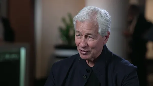 JPMorgan CEO Jamie Dimon's Views on Iran War, Inflation, and Credit Cycles
