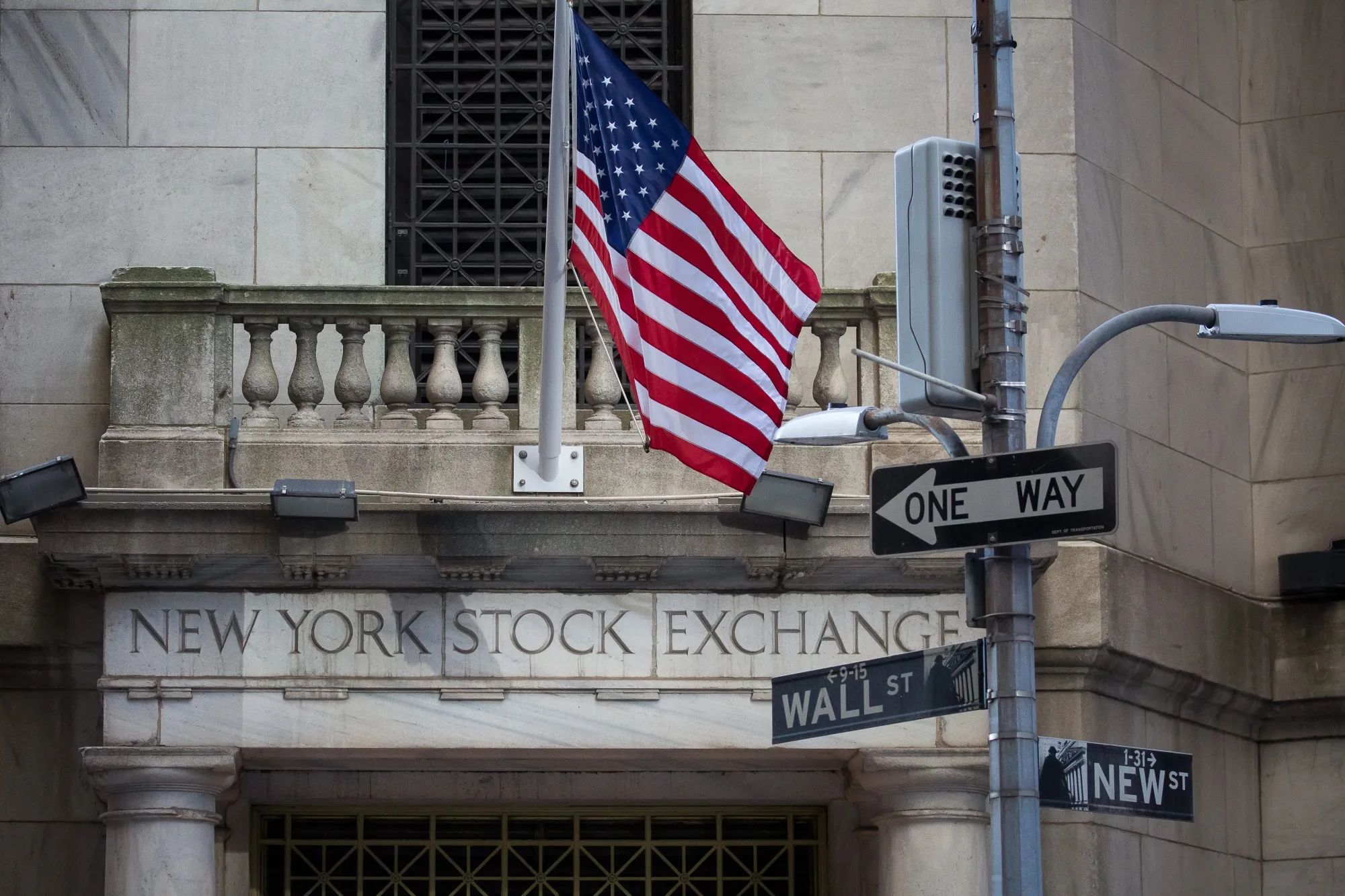 New York Stock Exchange