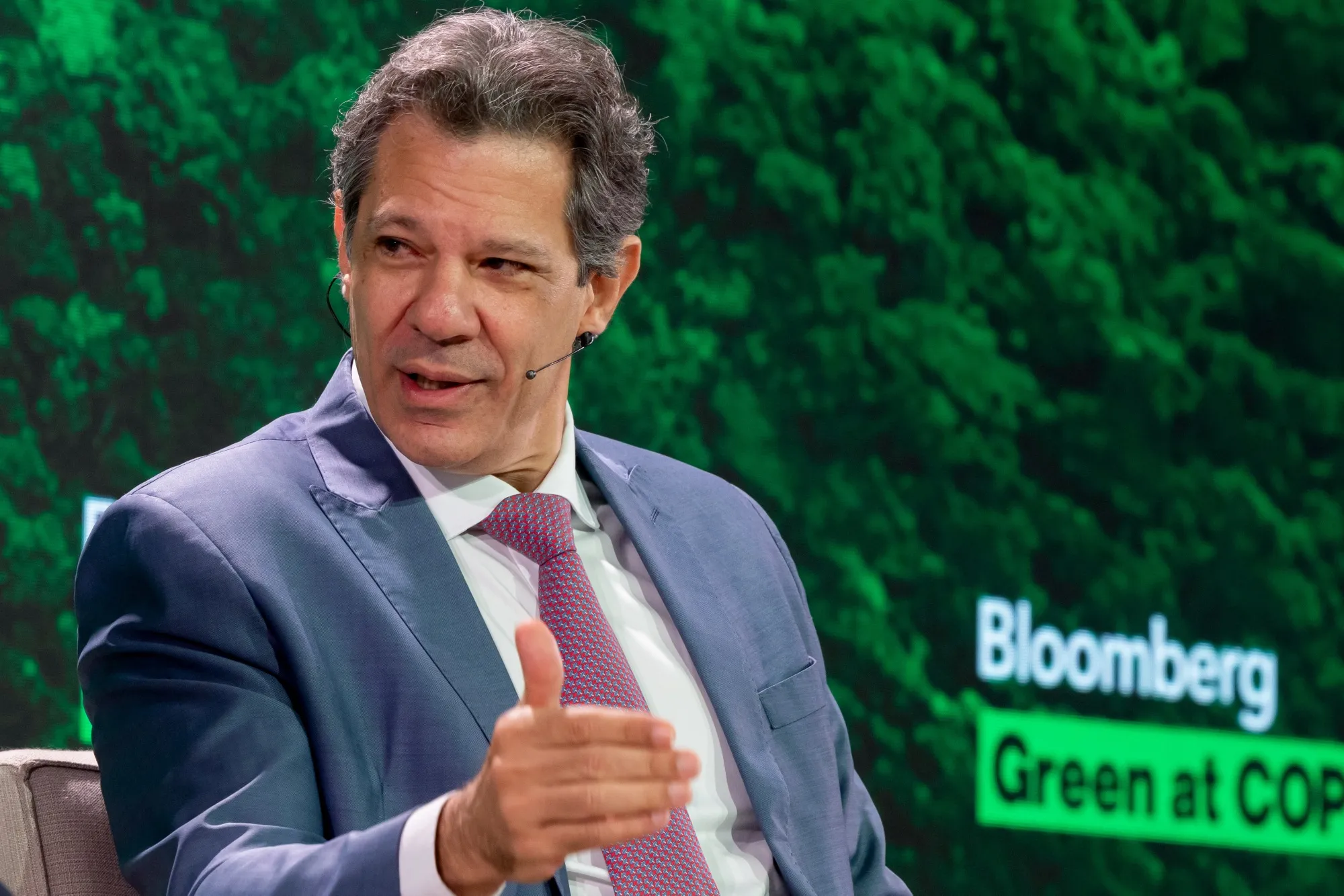 Fernando Haddad