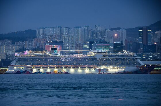 Cruise Ship Virus Outbreak Is Biggest Outside China With 61 Sick