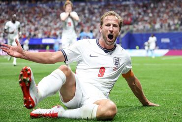 Kane Sends England Into World Cup Round of 16 With Win Against Congo