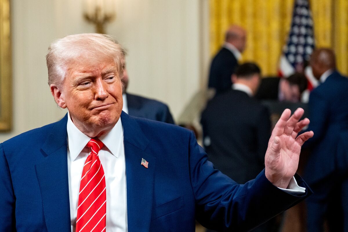 Dự luật thuế của Trump được thúc đẩy sau khi GOP đồng ý cắt giảm Medicaid nhanh hơn Dự luật thuế của Trump được thúc đẩy sau khi GOP đồng ý cắt giảm Medicaid nhanh hơn
