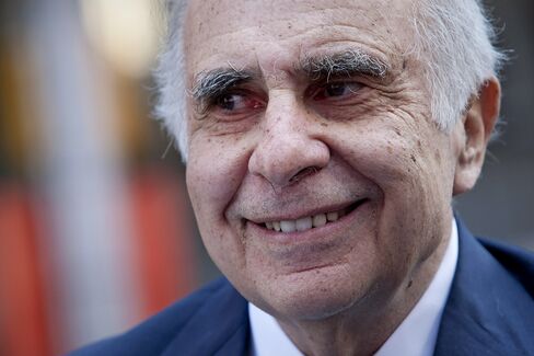 Billionaire Investor Carl Icahn