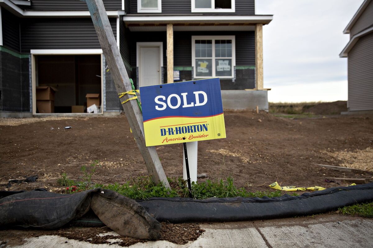 Pretium Strikes 1.5 Billion Rental Home Deal With D.R. Horton Bloomberg