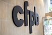 The CFPB logo.