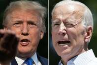 Trump Biden DUO