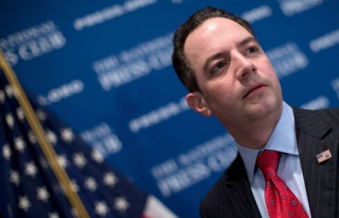 Republican Party Chairman Reince Priebus