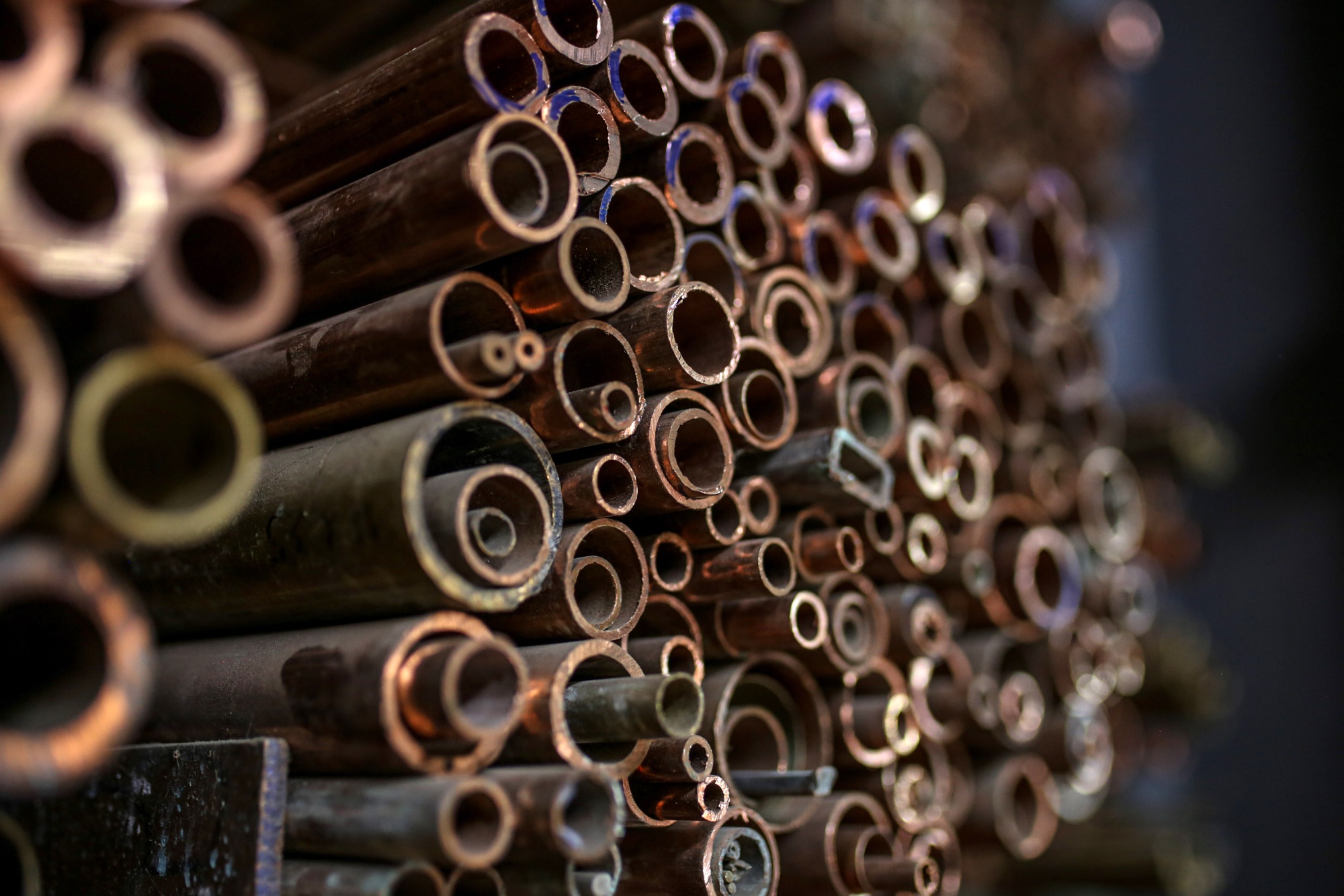 Copper Suppliers as Metal Reaches Nine-Year High