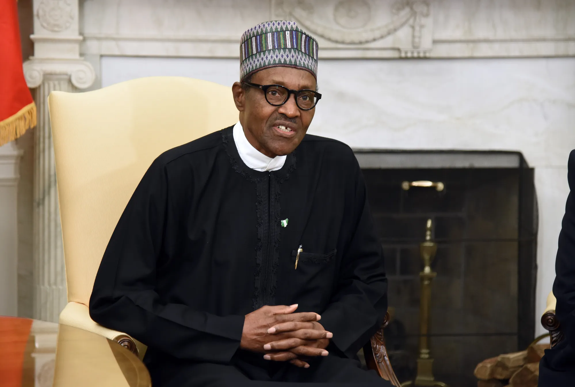 Muhammadu Buhari