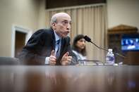 SEC And CFTC Chairs Testify Before House Appropriations Subcommittee