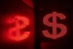 Currency Exchanges As Russian Markets Shake Off Sanctions Talk