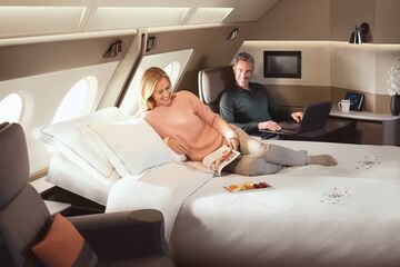 How To Fly The Best First Class Seats Cheaper Than Economy