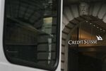 Credit Suisse Group AG Headquarters Ahead of Earnings