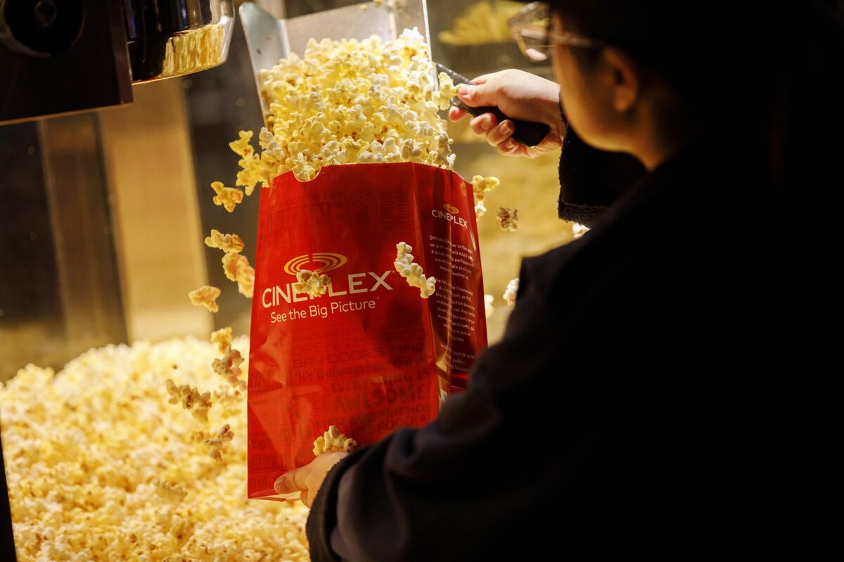 Activist Windward Urges Cineplex to Pursue Buybacks, Asset Sales