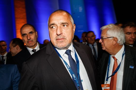 Bulgaria’s Ruling Party Faces Runoff to Keep Control of Capital