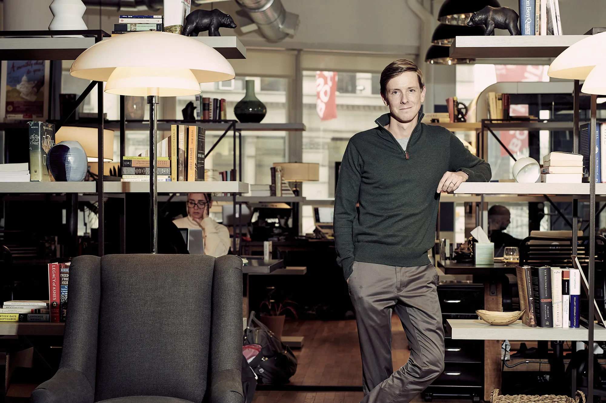 Chris Hughes Calls to Break Up Facebook ($FB) - Bloomberg