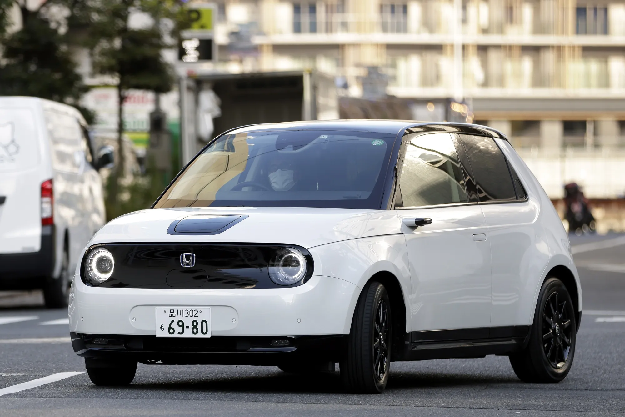 Honda to Spend 40 Billion on Electric Cars Plans to Have 30 EV Models Bloomberg