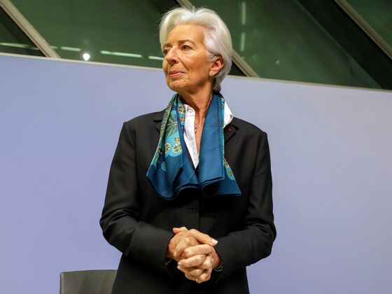 ECB Inflation Goal Looks Ripe for Change in Lagarde’s Review