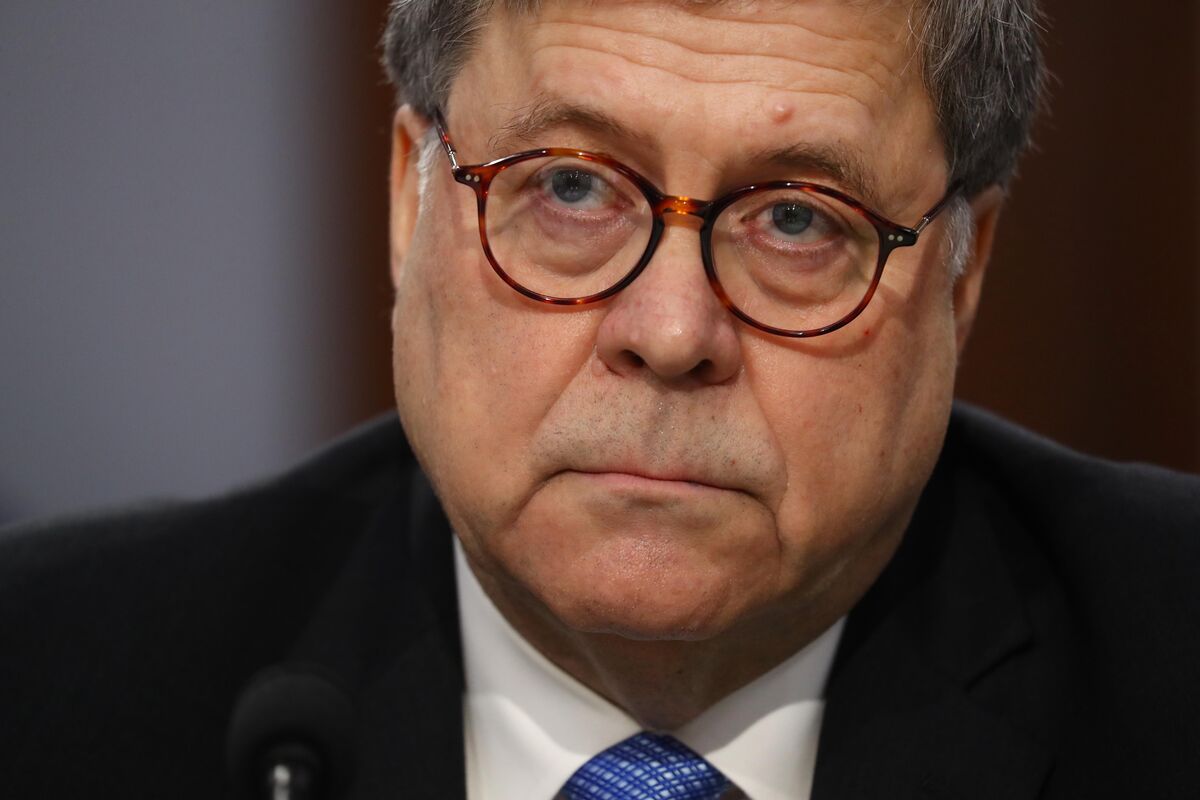 William Barr to Review FBI Actions in Trump Probe