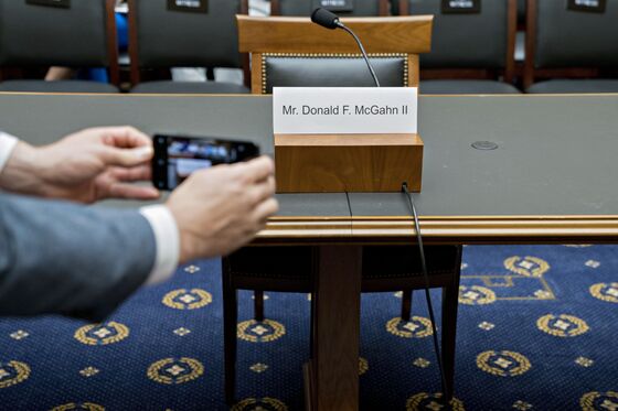 McGahn Defies House Subpoena After White House Claims Immunity