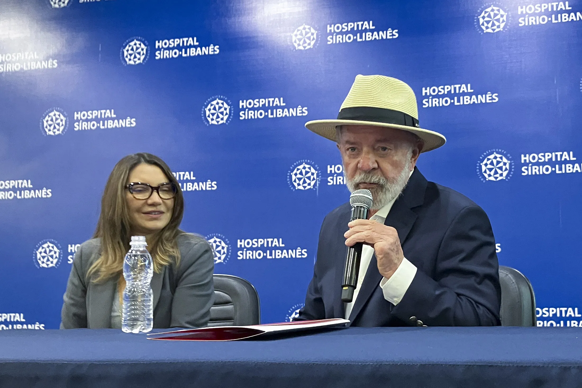 Markets weren’t impressed by Lula’s views on rates.
