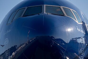 Day Three of Paris Air Show 2025