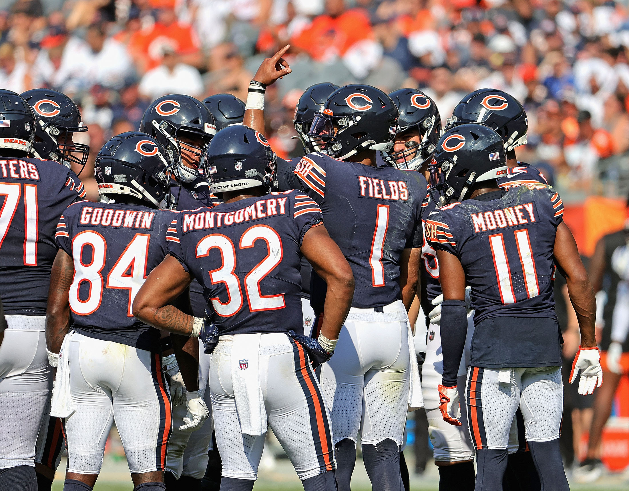 Chicago Bears ticket prices now depend on the team's opponent