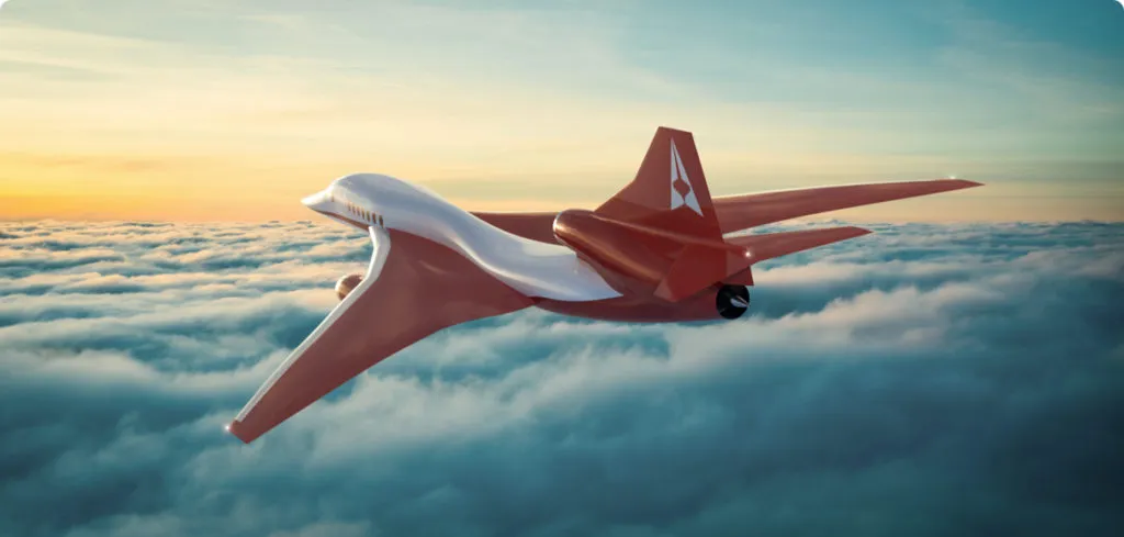 Aerion AS2