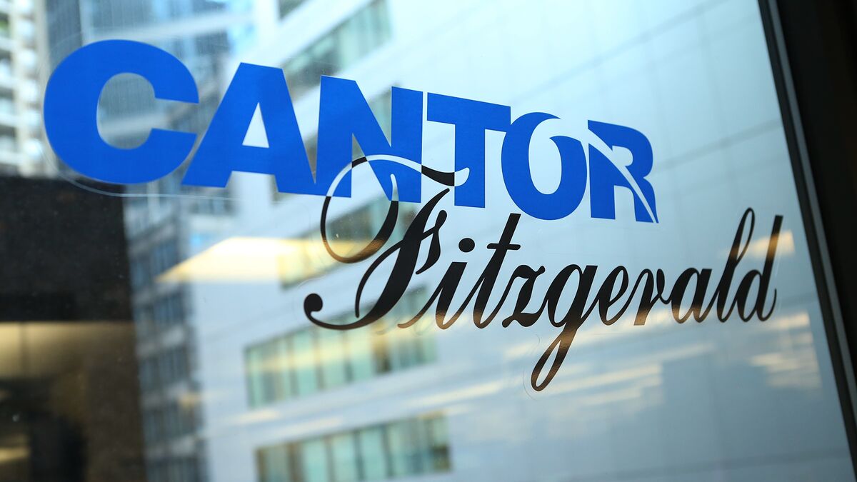 Lutnick Sons See Record Year as Cantor Denies Trump Conflicts