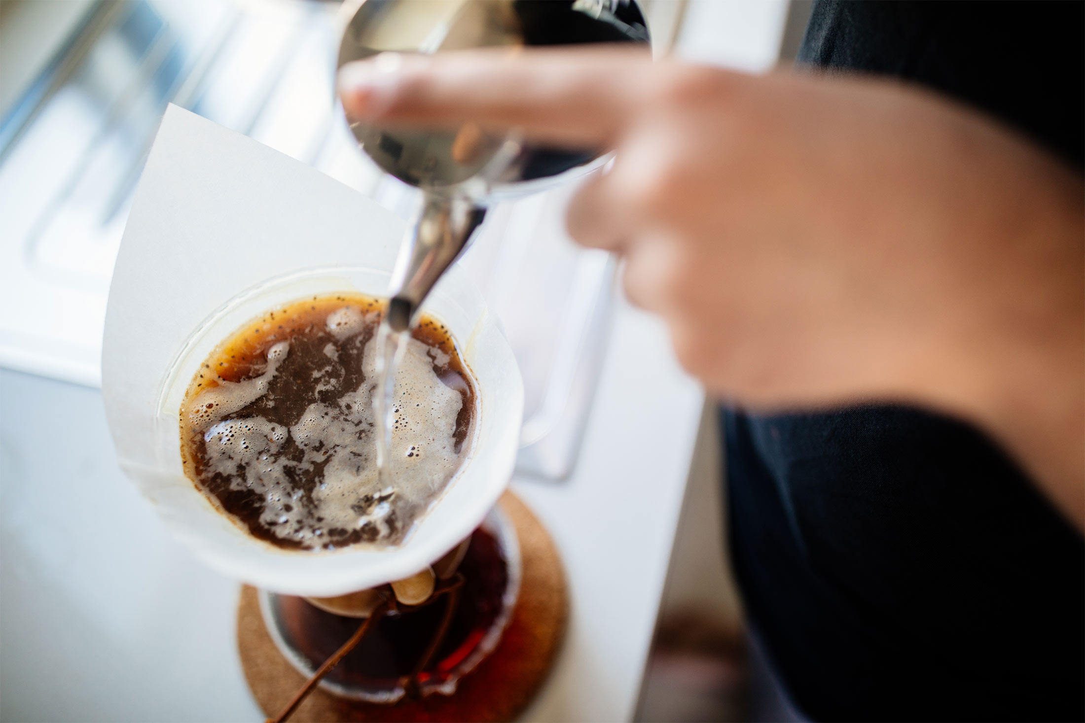 More Americans Are Drinking Coffee Daily as Workforce Swells Bloomberg