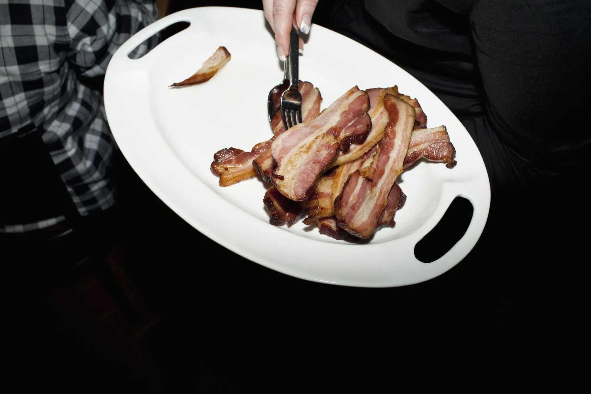 Bacon lovers must adapt.