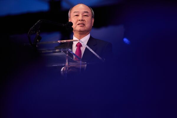 SoftBank Planning Massive $500 Billion Data Center In Ohio