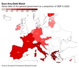 Scholz Calls for ‘Realistic’ Agreement on EU’s New Fiscal Rules