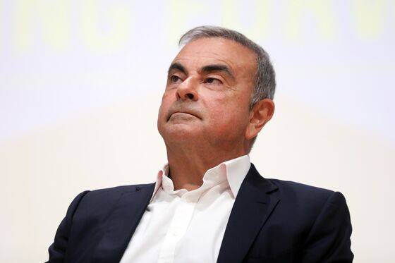 Ghosn’s Versailles Parties in Focus at Beirut Interrogation