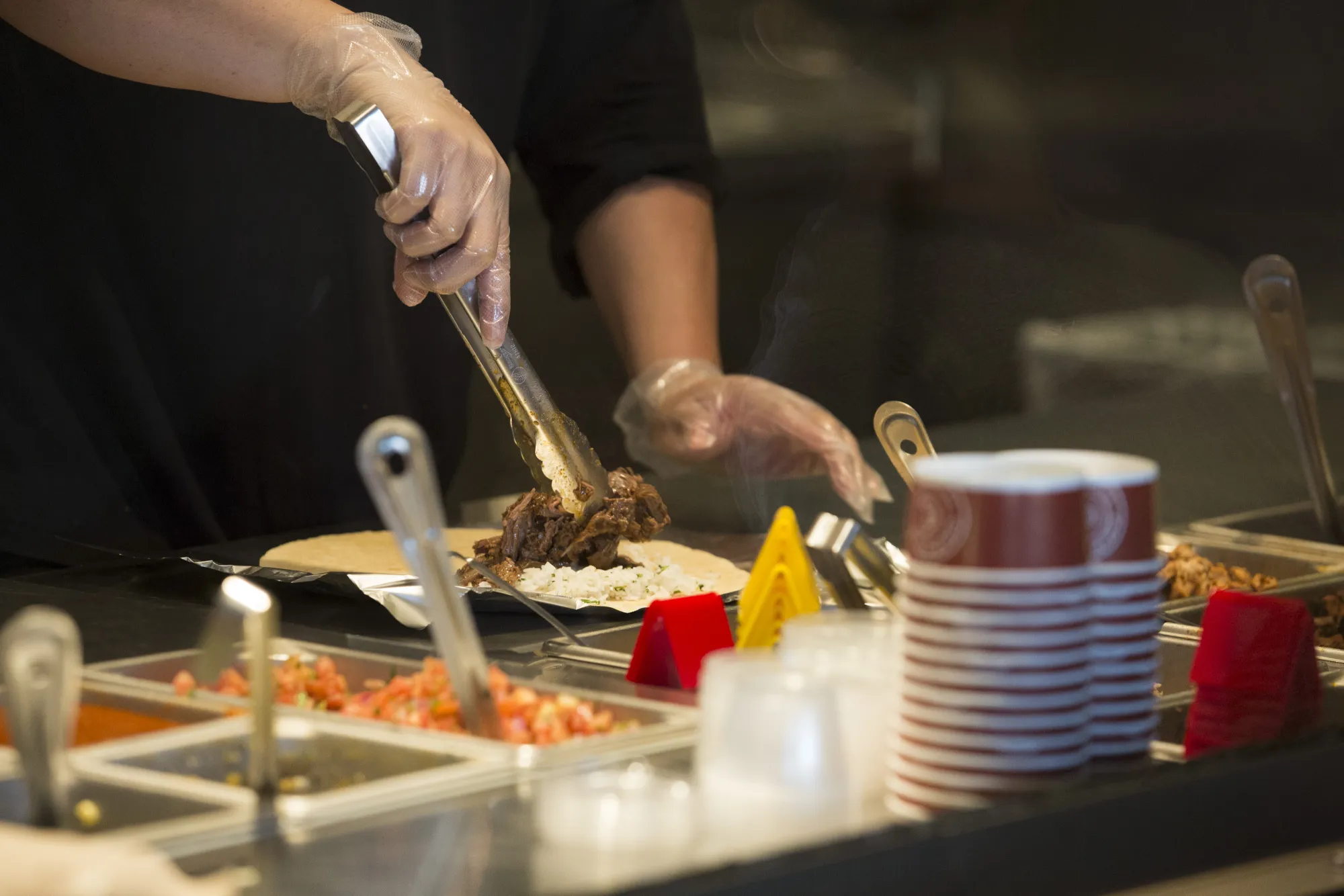 The burrito chain rediscovers its&nbsp;missing ingredient.&nbsp;