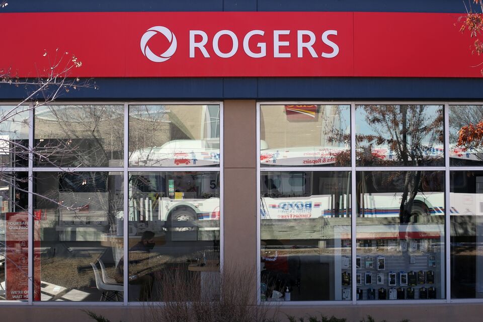 rogers corporate plan for rbc employees